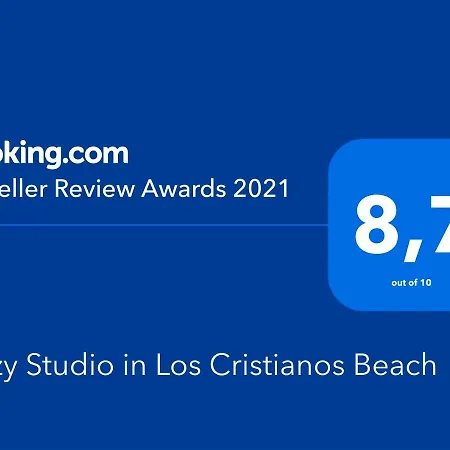 Cozy In Cristianos Free Wifi Arona