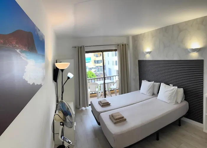 Apartman Cozy In Cristianos Free Wifi