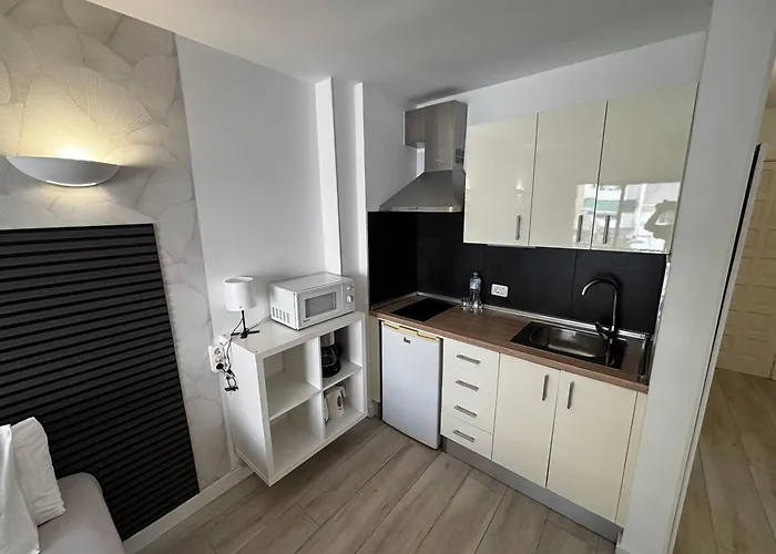 Cozy In Cristianos Free Wifi Arona