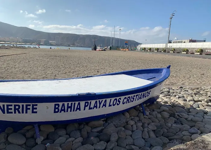 Cozy In Cristianos Free Wifi * Arona