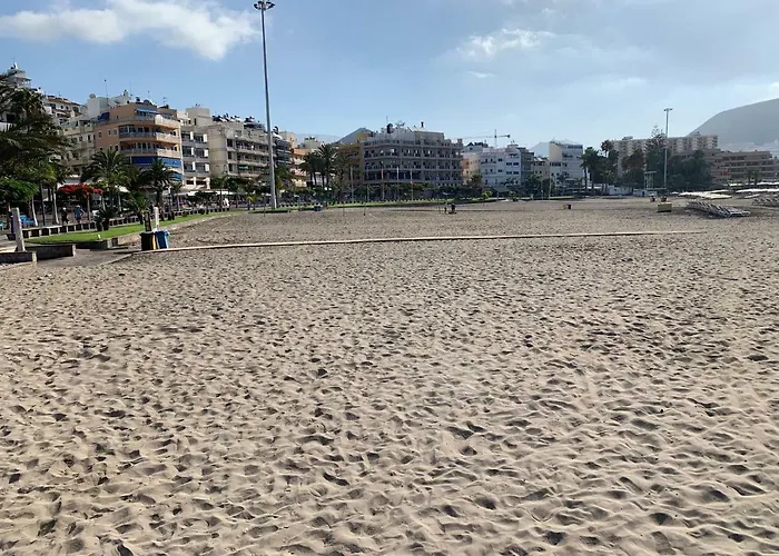 Apartman Cozy In Cristianos Free Wifi *