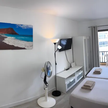 Cozy In Cristianos Free Wifi * Arona (Tenerife)