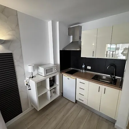 Cozy In Cristianos Free Wifi Arona (Tenerife)