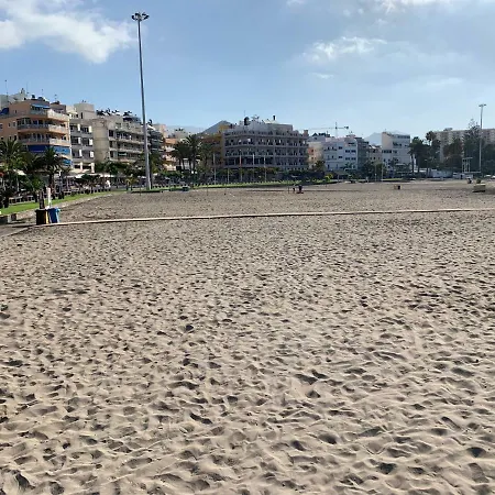 Апартаменты Cozy In Cristianos Free Wifi *