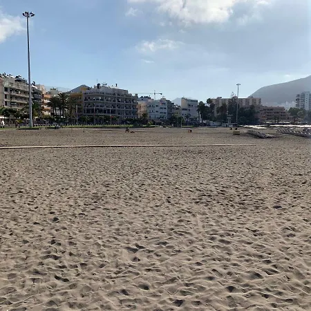 Appartamento Cozy In Cristianos Free Wifi