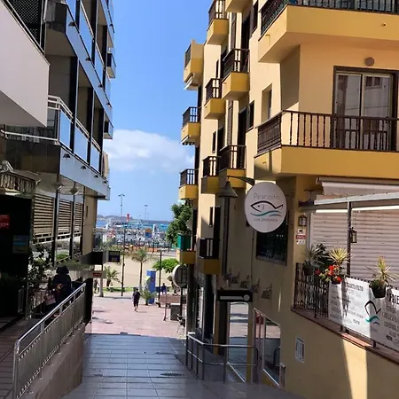Cozy In Cristianos Free Wifi Daire Arona (Tenerife)