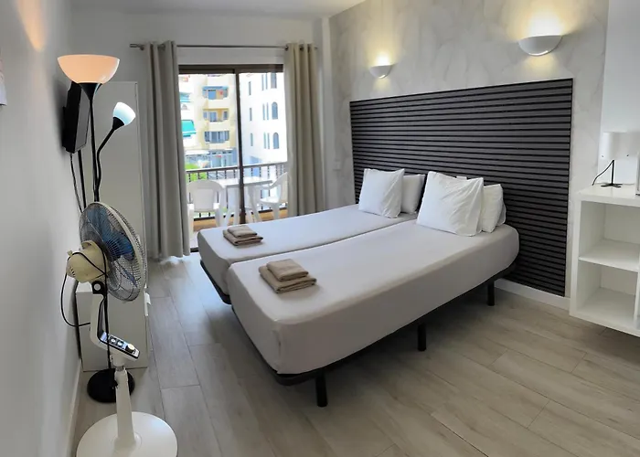 Cozy In Cristianos Free Wifi