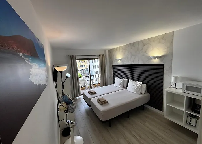 Apartament Cozy In Cristianos Free Wifi *