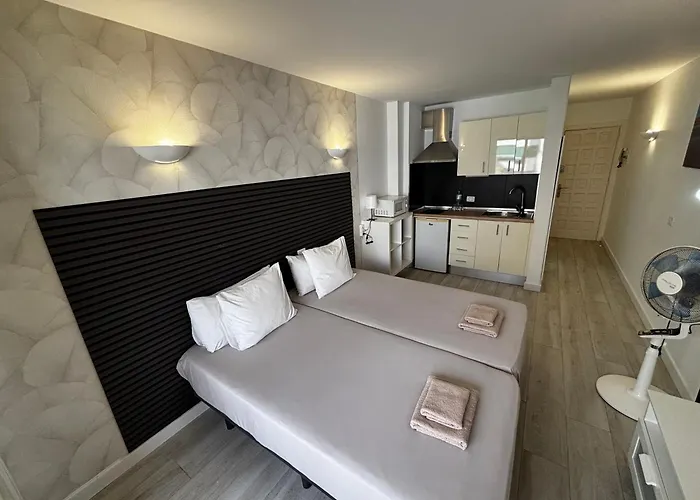 Cozy In Cristianos Free Wifi *