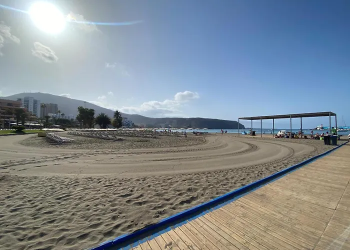 Apartament Cozy In Cristianos Free Wifi *