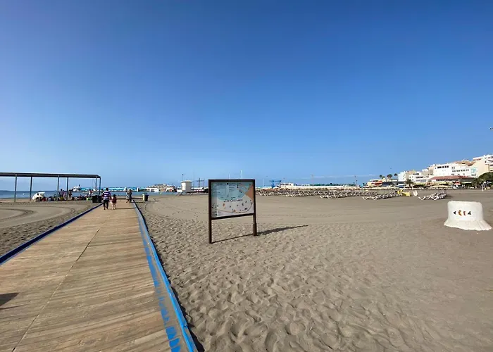 Cozy In Cristianos Free Wifi Lejlighed Arona (Tenerife)