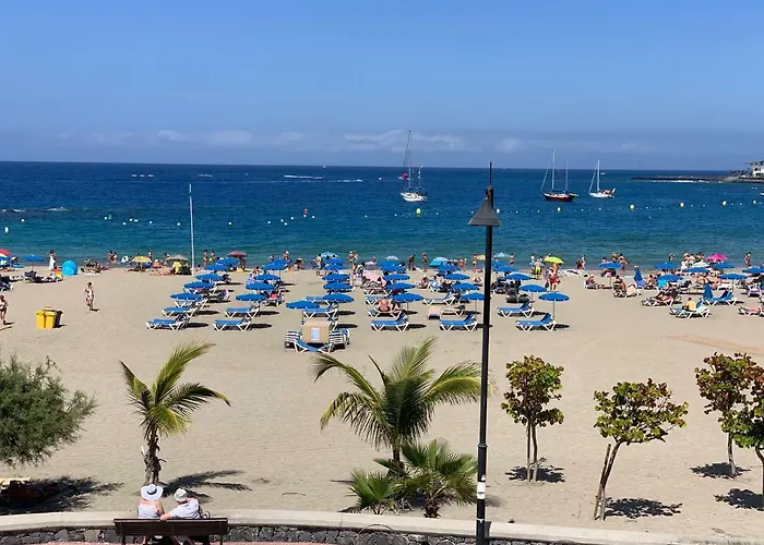 Cozy In Cristianos Free Wifi *