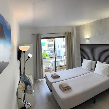 Appartement Cozy In Cristianos Free Wifi