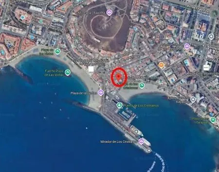 Cozy In Cristianos Free Wifi Appartement *