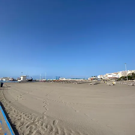 Cozy In Cristianos Free Wifi Arona (Tenerife)