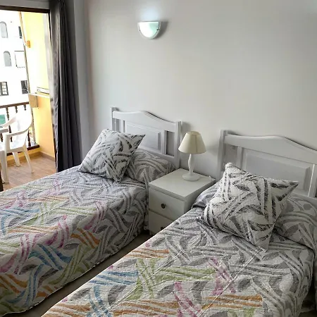 Cozy In Cristianos Free Wifi * Arona (Tenerife)