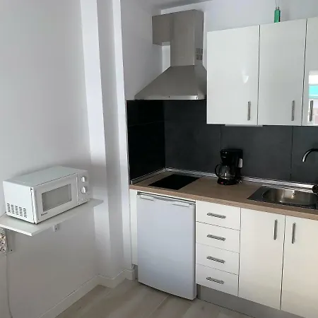 Cozy In Cristianos Free Wifi Apartment Arona (Tenerife)