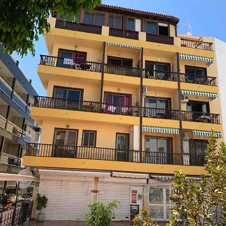 Apartamento Cozy In Cristianos Free Wifi Arona (Tenerife)