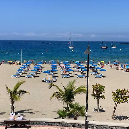 Cozy In Cristianos Free Wifi *