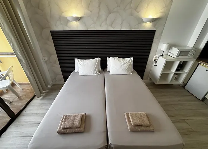 Cozy In Cristianos Free Wifi * Arona (Tenerife)