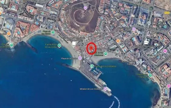 Cozy In Cristianos Free Wifi Appartement *