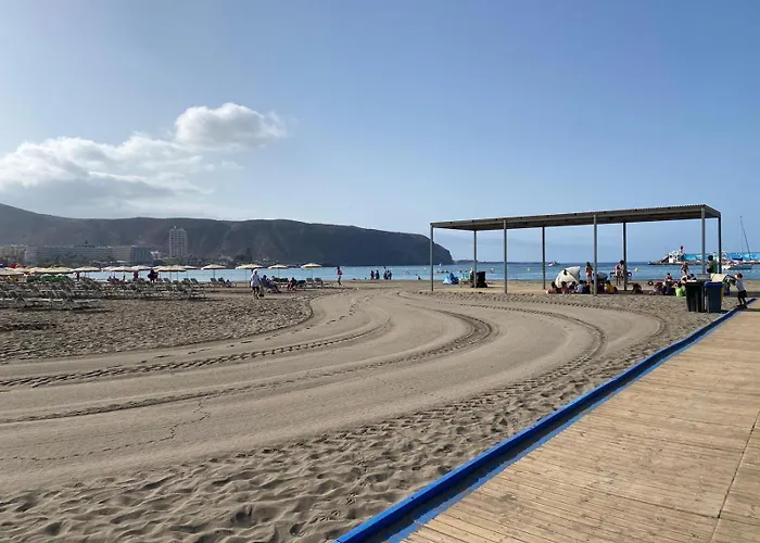 Cozy In Cristianos Free Wifi * Arona (Tenerife)