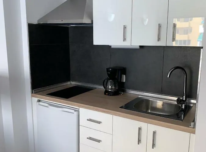 Cozy In Cristianos Free Wifi * Arona (Tenerife)