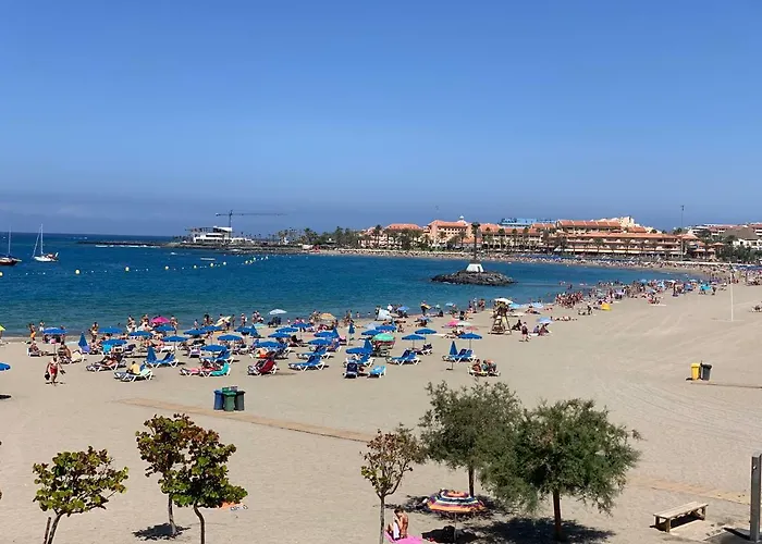 Cozy In Cristianos Free Wifi * アロナ