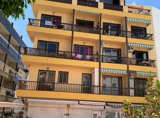 Appartement Cozy In Cristianos Free Wifi Arona (Tenerife)