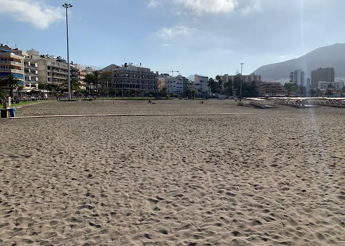 Appartement Cozy In Cristianos Free Wifi