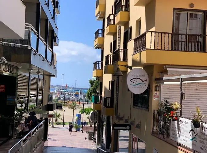 Cozy In Cristianos Free Wifi Appartement Arona (Tenerife)