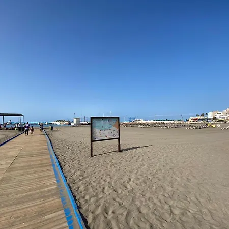 Cozy In Cristianos Free Wifi Apartament Arona (Tenerife)