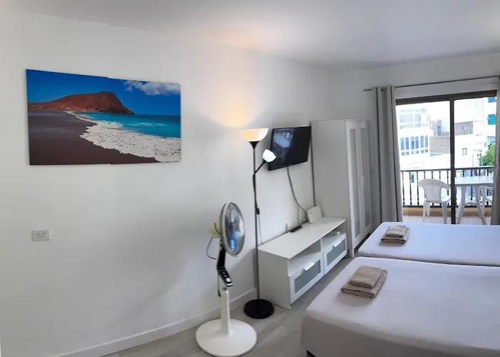 Cozy In Cristianos Free Wifi * Arona (Tenerife)