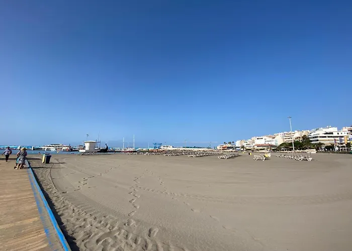 Cozy In Cristianos Free Wifi Arona (Tenerife)