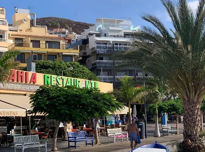 Cozy In Cristianos Free Wifi *